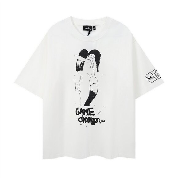 Haculla Womens Pattern Short Sleeve - Picture 1 of 13